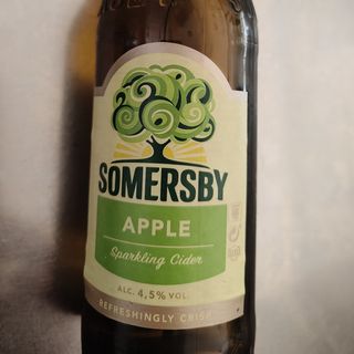 SOMERSBY APPLE  0.33L    
