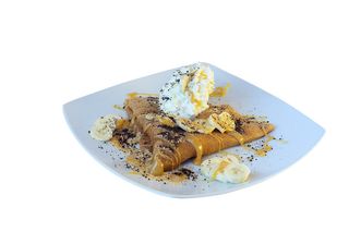 Čikita slatki palačinak