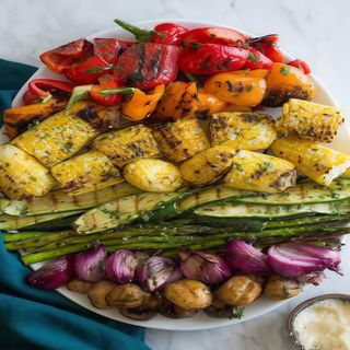 Grill Vegetables