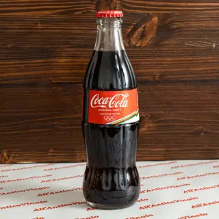 Coca-Cola Vetro 330 ml
