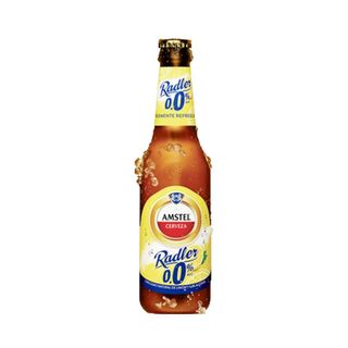 Cerveza San Miguel Radler 0.0 Botella 33cl.