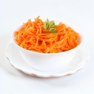 Surówka z marchewki