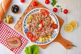 Plat Tunisien