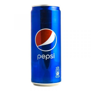 Pepsi Sabor Original lata 330ml.