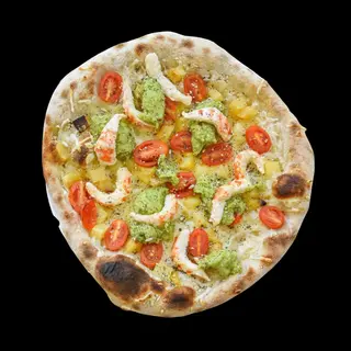 Pizze Vegana Da Vinci