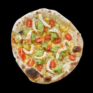 Pizze Vegana Da Vinci