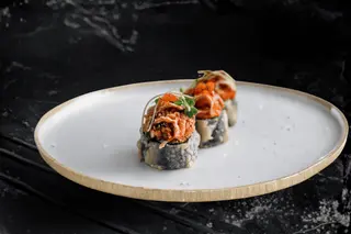 Roll Vip fără orez " Salut crab călduţ "