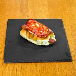 Panzerotto diavoletto