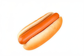 perrito caliente simple