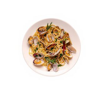 Pasta Vongole
