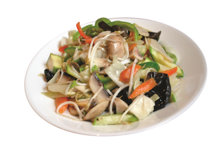 Задушени зеленчуци (300г)