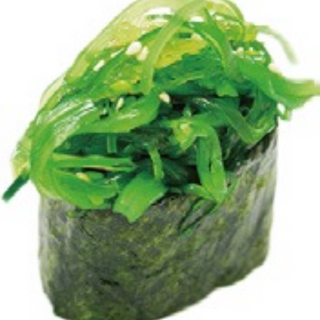 48. Gunkan wakame (2 uds.)