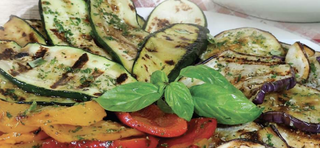 Verdure grigliate