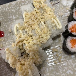 Uramaki De Pollo (8 Uds.)