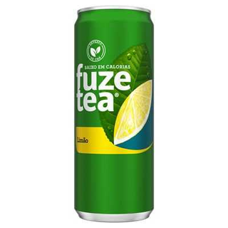 Fuze Tea Limao