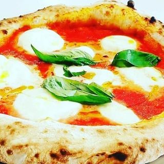 Pizza bufalina (33 cm.)