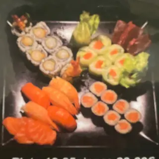 Plato 13 (35 Pzs.)