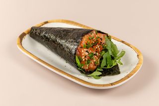 Temaki Light Salmão