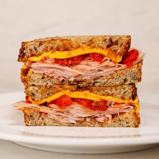 Мелт мортаделла-делюкс