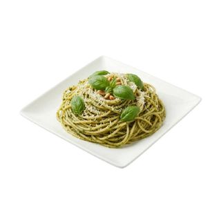 Spaghetti Pesto