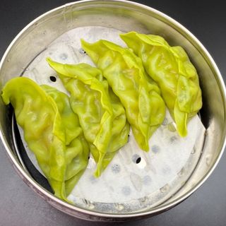 12.GYOZA VEGETAL vapor—(4U)