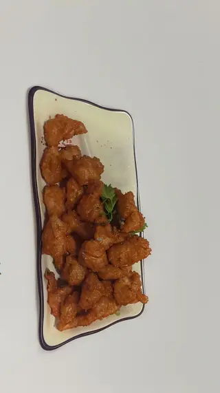 39.Pollo fritto