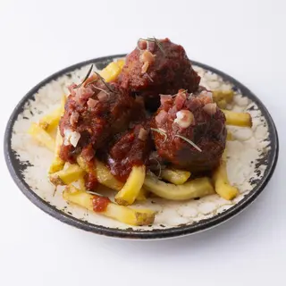 Albondigas Caseras