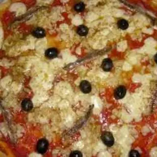 Pizza Siciliana