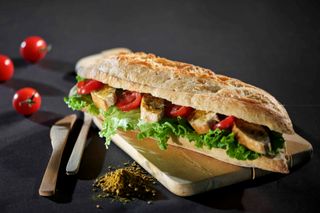 Sandwich Poulet