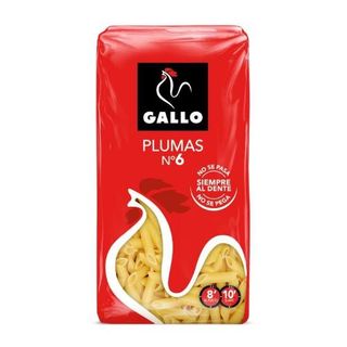 Plumas 6 250g.