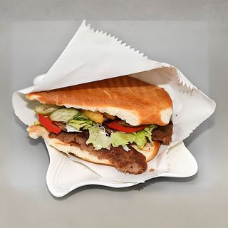 Juneći doner