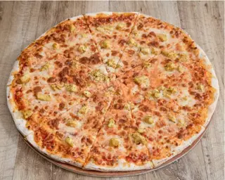 Pizza Pollo