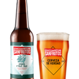 San Frutos IPA 33cl.