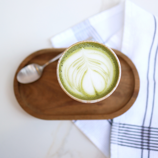 Matcha latte
