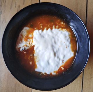 Рамьон с кашкавал (500г)