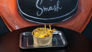 Smash porn fries