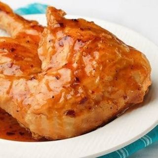 Peppered Chicken