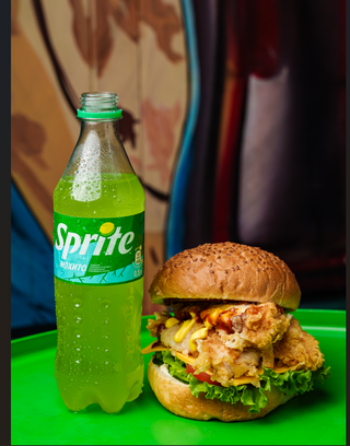 Комбо с Гамбургером