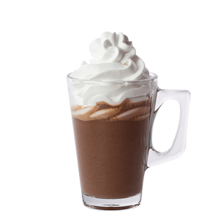 Гарячий Питний Шоколад З Молоком (чорний) (200мл)