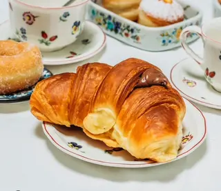 Brioche Nutella