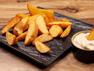 Картопля по-селянськи (100g)