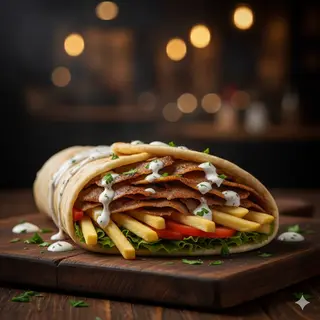 Kebab halal