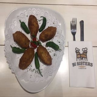 Las Croquetas de Santi