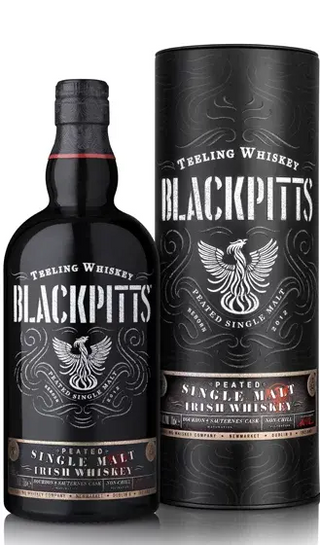 Whiskey Teeling Blackpitts