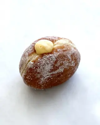 Gogoașă cu Vanilie