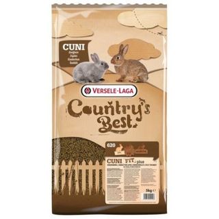 Furaj pentru iepuri , Cuni fit Plus, 5kg Versele Laga
