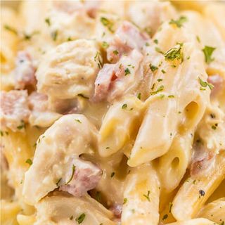 Pâtes Carbonara