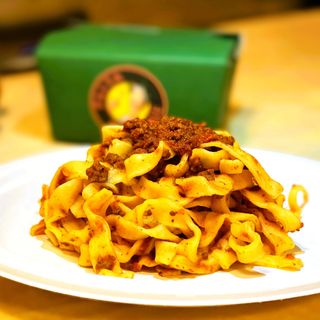 Tagliatelle al ragù