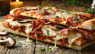 Pizza Sandwich Ø 30cm