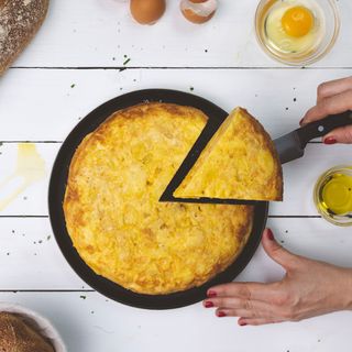 Pincho de Tortilla de Patatas La Más Bonita